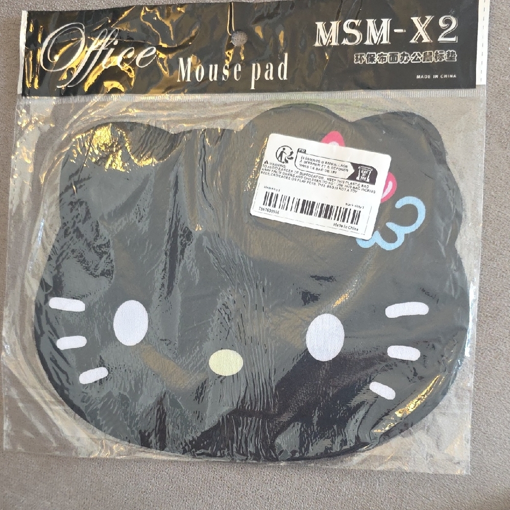 Hello Kitty Mouse Pad